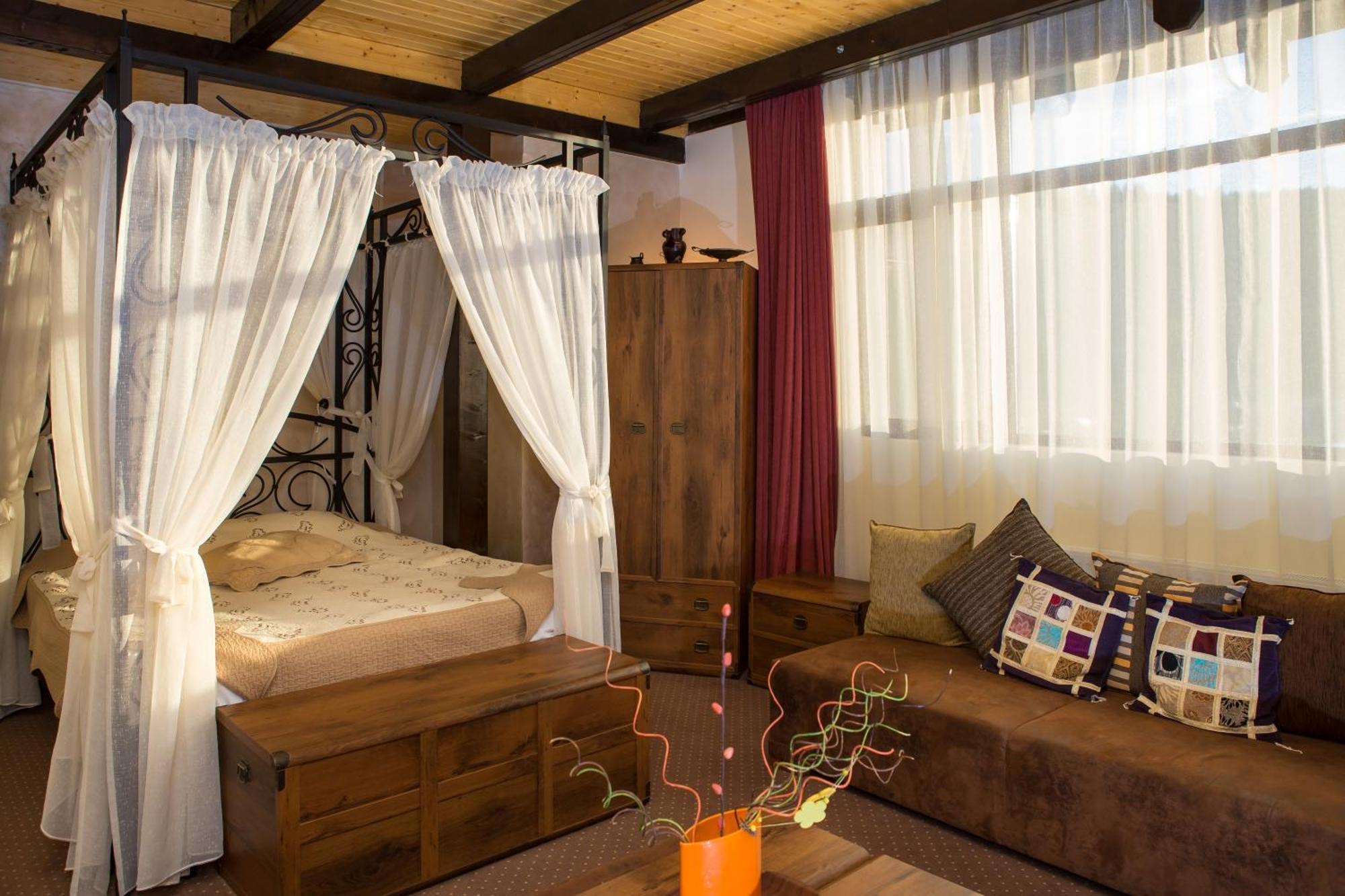La Bucovineanca Hotel Strâmtura Cameră foto