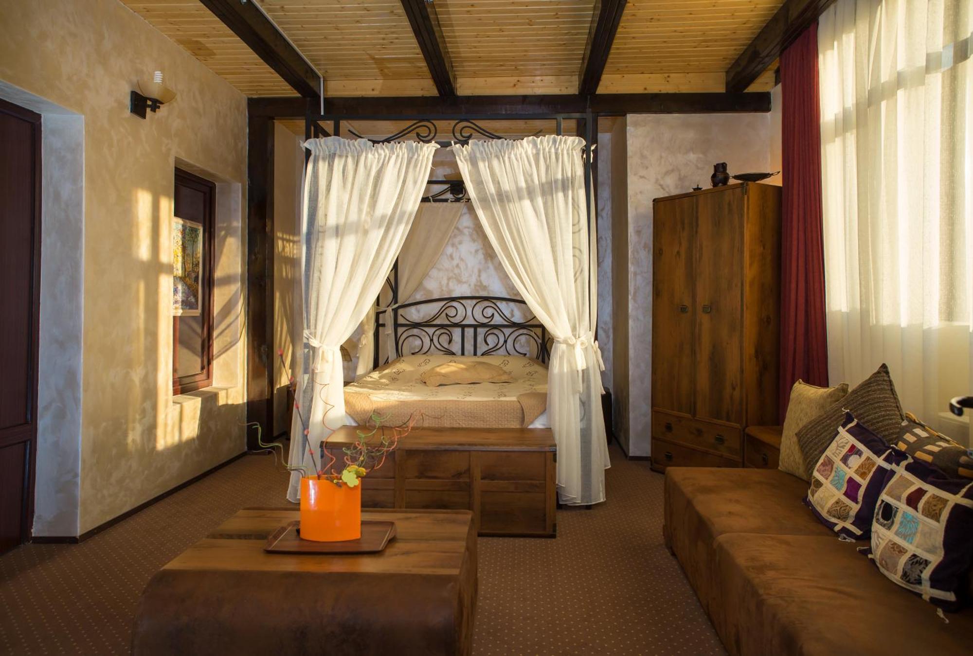 La Bucovineanca Hotel Strâmtura Cameră foto