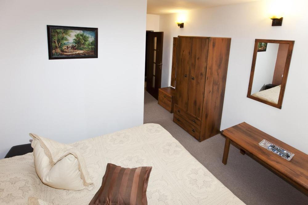 La Bucovineanca Hotel Strâmtura Cameră foto