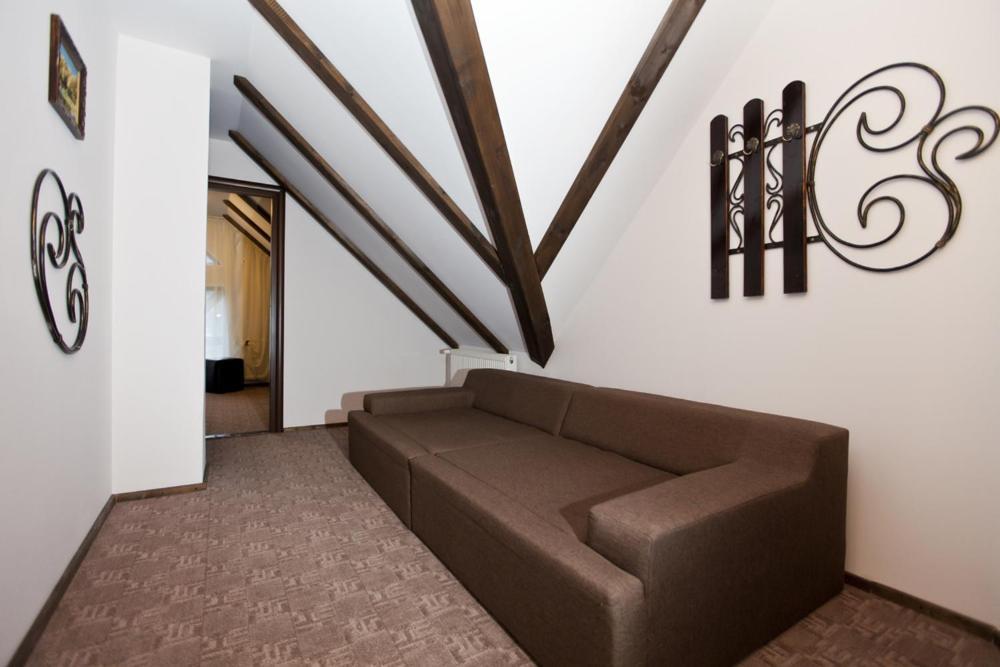 La Bucovineanca Hotel Strâmtura Cameră foto